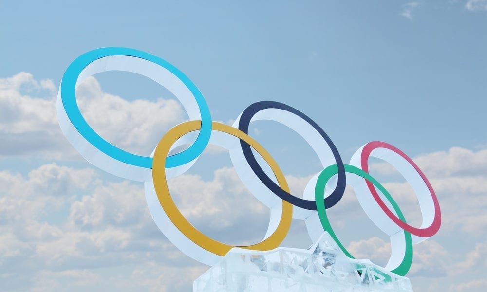 Анекдот: Олимпиада без допинга