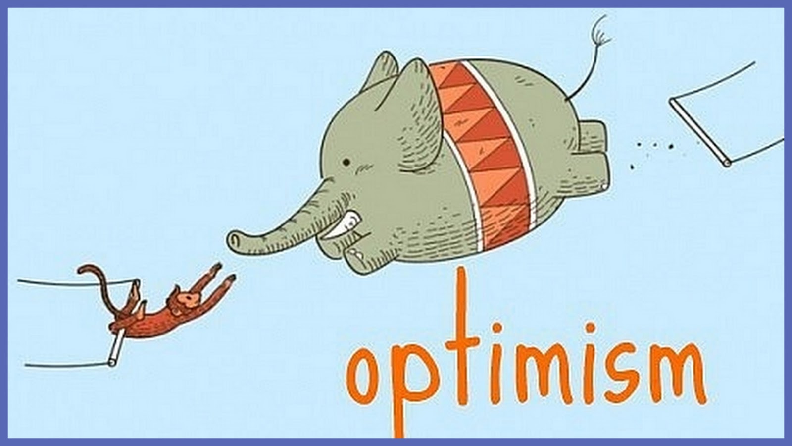 Анекдот: Оптимизм рулит!
